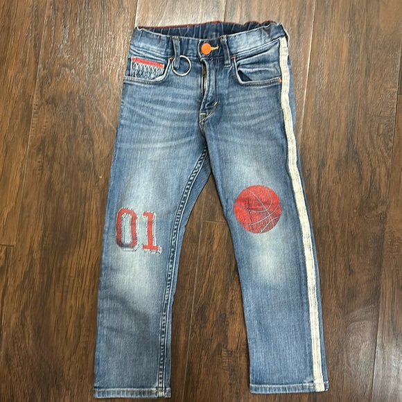 4-5Y H&M Jeans - Picture 1 of 4
